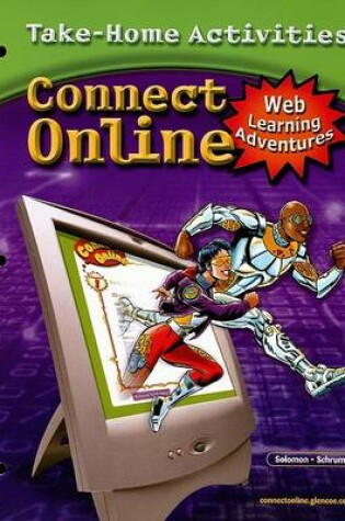 Cover of Connect Online! Take Home Activities CD Rom