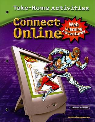 Book cover for Connect Online! Take Home Activities CD Rom