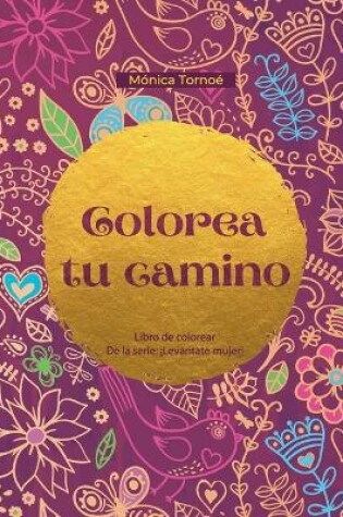 Cover of Colorea tu camino