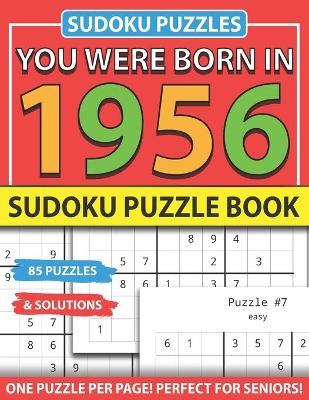 Book cover for You Were Born In 1956