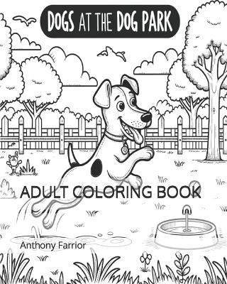 Book cover for Dogs At The Dog Park