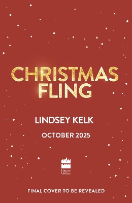 Book cover for Christmas Fling