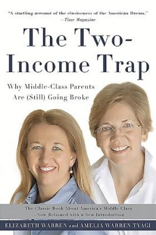 Cover of The Two-Income Trap (Revised and Updated Edition)