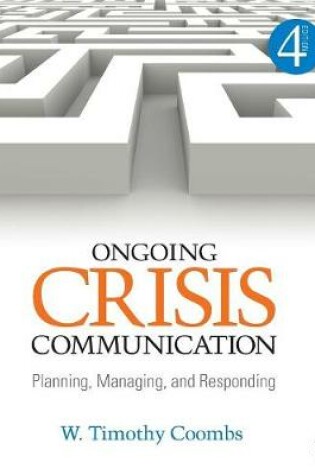 Cover of Ongoing Crisis Communication