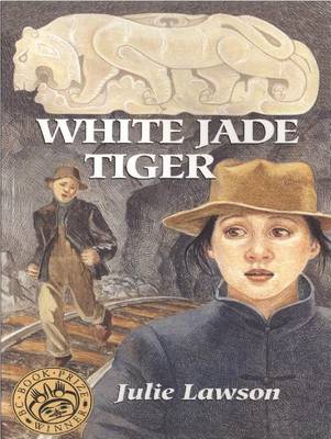 Cover of White Jade Tiger