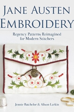 Cover of Jane Austen Embroidery