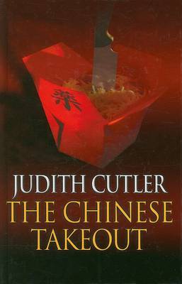 Book cover for The Chinese Takeout