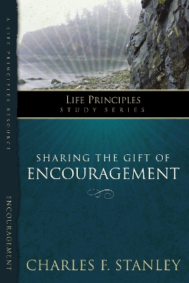 Book cover for Sharing the Gift of Encouragement