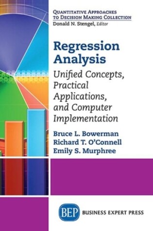 Cover of REGRESSION ANALYSIS