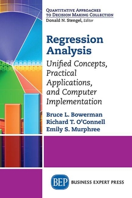 Book cover for REGRESSION ANALYSIS