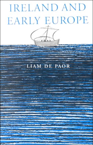 Book cover for Ireland and Early Europe