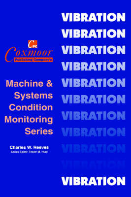 Book cover for The Vibration Monitoring Handbook