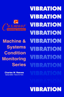 Cover of The Vibration Monitoring Handbook