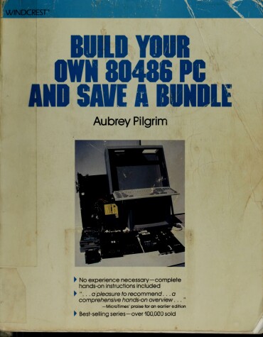 Cover of Build Your Own 80486 Personal Computer and Save a Bundle