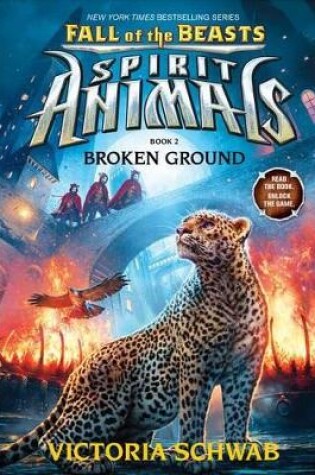 Cover of Broken Ground