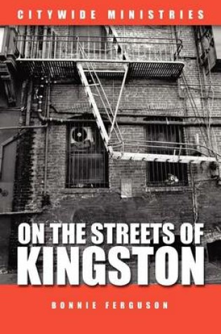 Cover of On the Streets of Kingston