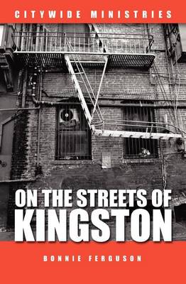 Cover of On the Streets of Kingston