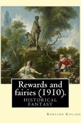 Cover of Rewards and fairies (1910). By