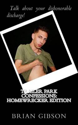 Book cover for Trailer Park Confessions