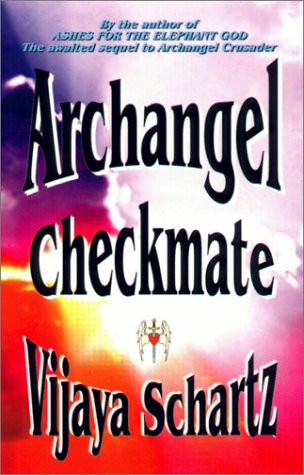 Book cover for Archangel Checkmate