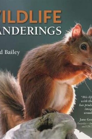 Cover of Wildlife Wanderings