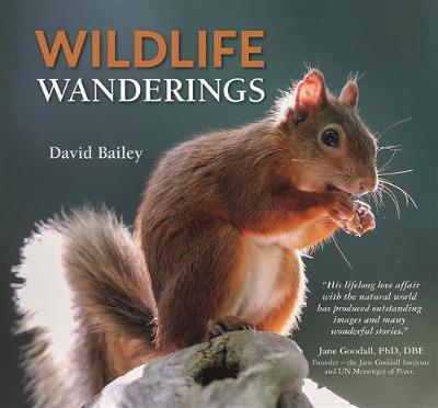 Book cover for Wildlife Wanderings
