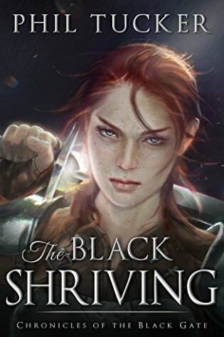 Cover of The Black Shriving
