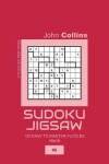Book cover for Sudoku Jigsaw - 120 Easy To Master Puzzles 10x10 - 8