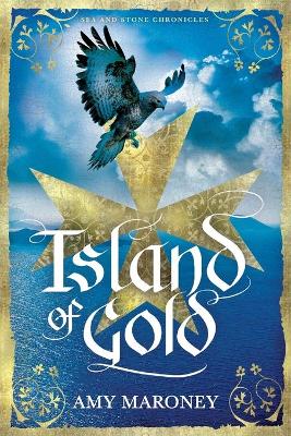 Book cover for Island of Gold