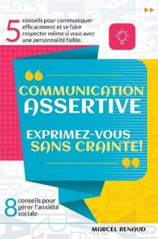 Cover of Communication assertive