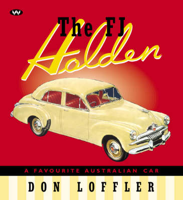 Book cover for The FJ Holden