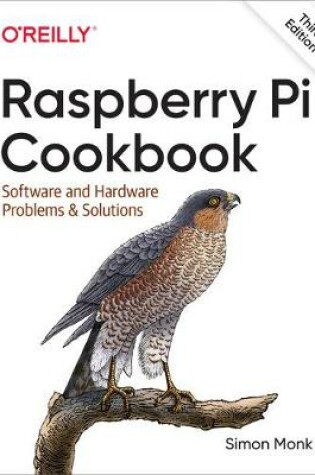 Cover of Raspberry Pi Cookbook