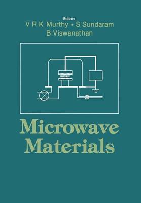 Cover of Microwave Materials