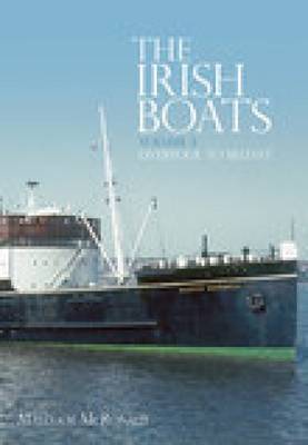 Book cover for The Irish Boats Volume 3