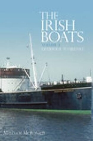 Cover of The Irish Boats Volume 3