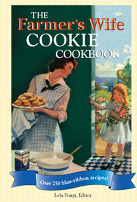 Book cover for The Farmer's Wife Cookie Cookbook