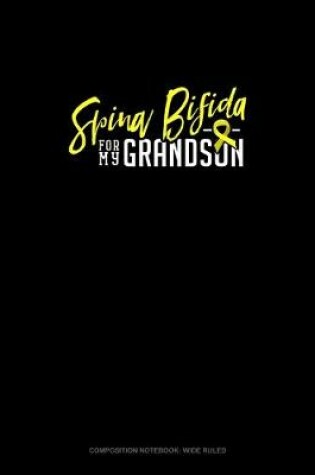 Cover of Spina Bifida For My Grandson