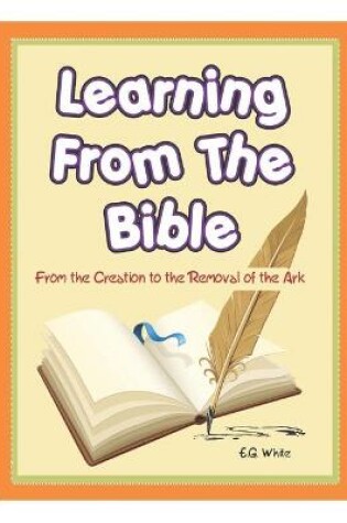 Cover of Learning from the Bible