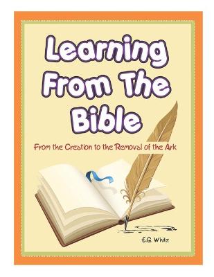 Book cover for Learning from the Bible