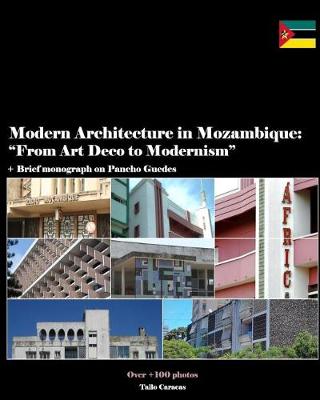 Cover of Modern Architecture in Mozambique, Africa
