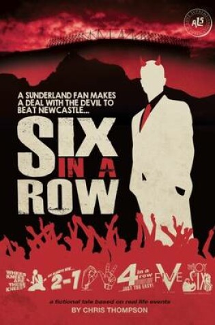 Cover of Six in a Row