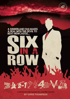 Book cover for Six in a Row