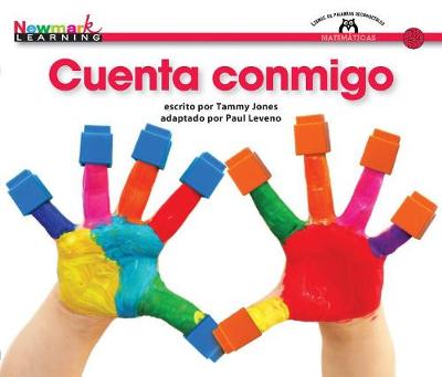 Book cover for Cuenta Conmigo Shared Reading Book