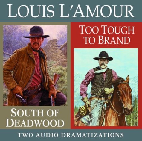 Book cover for South of Deadwood/Too Toug(CD)