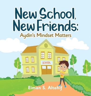 Cover of New School, New Friends