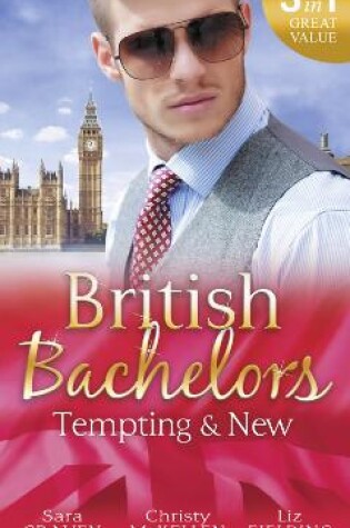 Cover of British Bachelors: Tempting and New