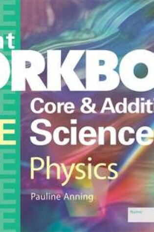 Cover of AQA GCSE Core and Additional Science