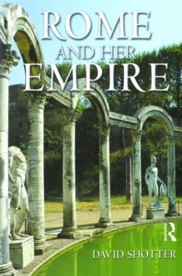 Cover of Rome and her Empire