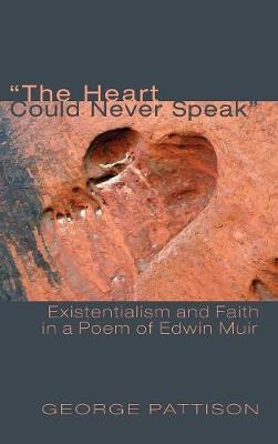 Book cover for The Heart Could Never Speak