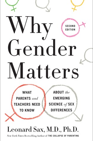 Cover of Why Gender Matters, Second Edition